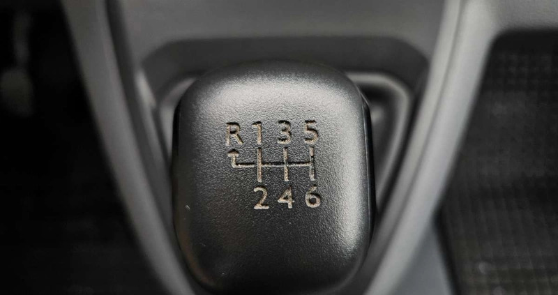 Citroen Jumpy Combi cena 79900 przebieg: 166720, rok produkcji 2018 z Swarzędz małe 277